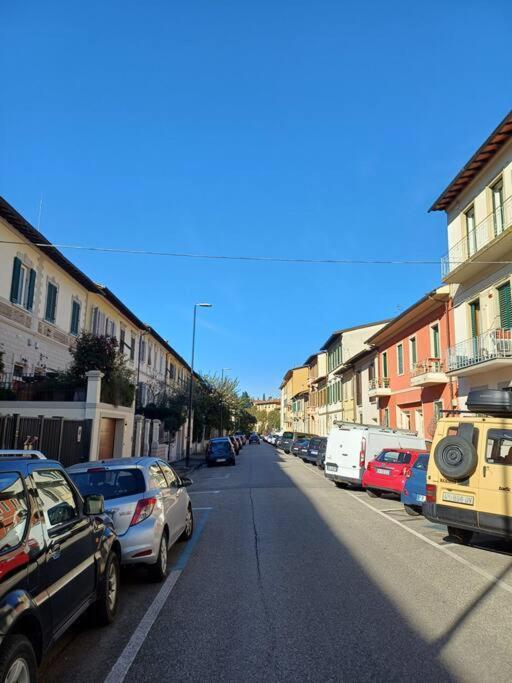 Celeste Apartment-San Frediano فلورنس المظهر الخارجي الصورة